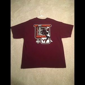Virginia Tech Hokies Short Sleeve T-Shirt